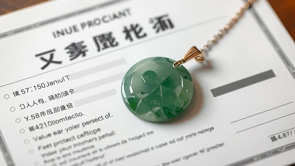 翡翠鉴定证书记录用途：在复查中的多种应用